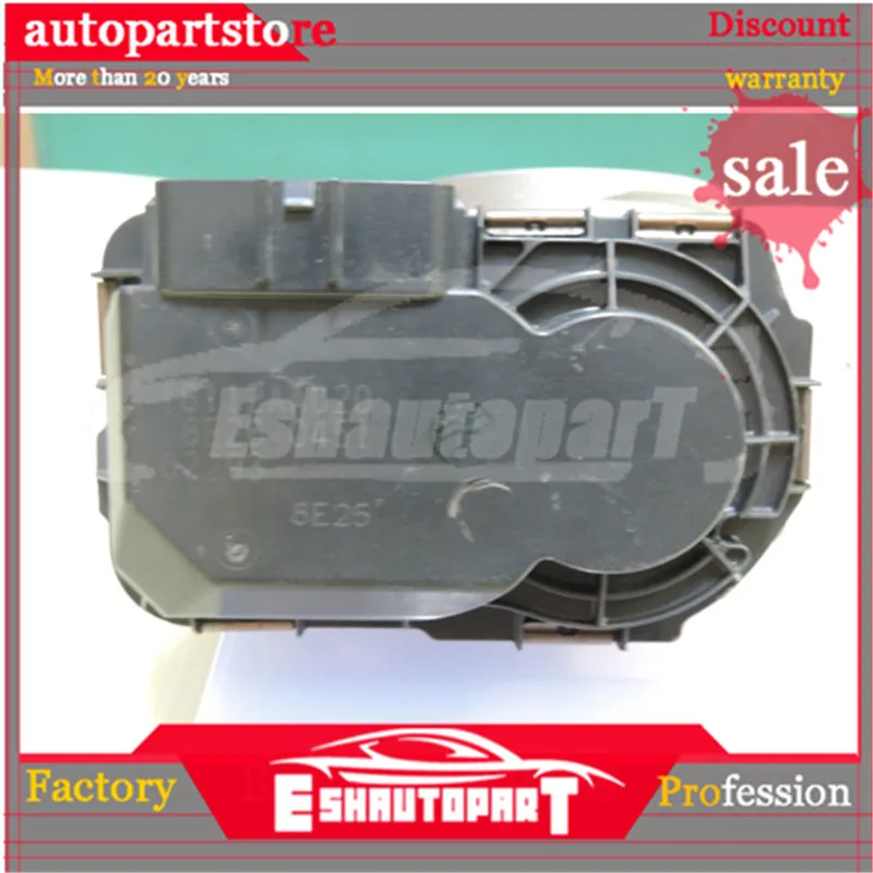 

Throttle Body 16112-AA020 Valve TPS Sensor For Subaru Outback Legacy 2005-2006