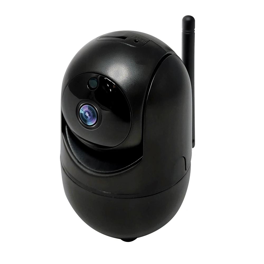 

1080P домашняя камера безопасности 2MP беспроводная WiFi камера наблюдения с ночным видением Обнаружение движения удаленный доступ