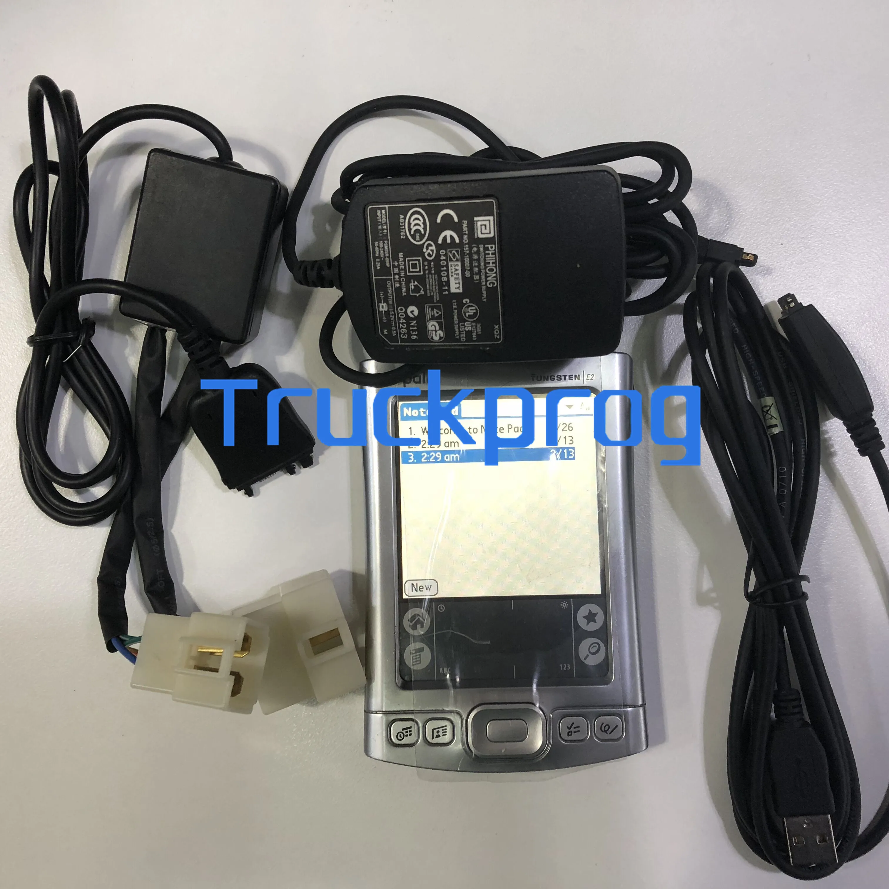 Диагностический комплект для hitachi Dr ZX HITACHI PDA версии dr zx диагностический кабель