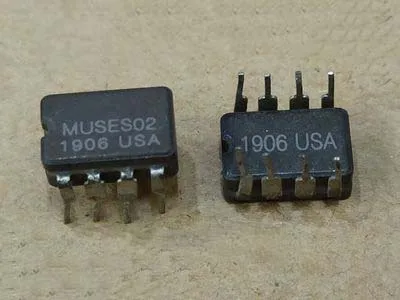 

1 шт. MUSES02 DIP-8 100% новый