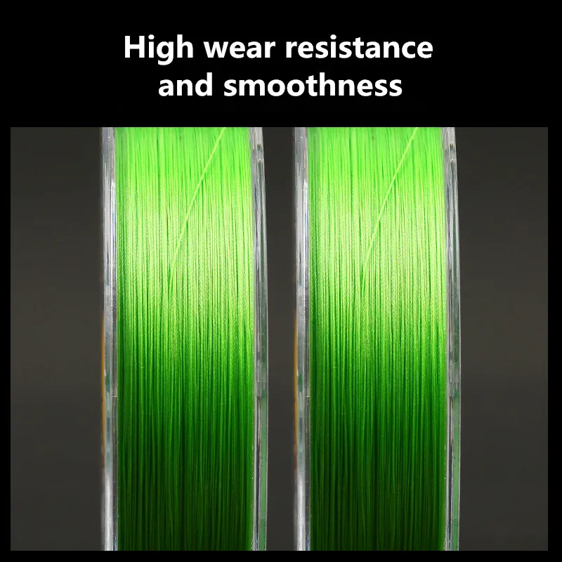 Плетеная для Сверхлегкой рыболовной лески марки монстра/манстера W8 150 м 100 8 нитей