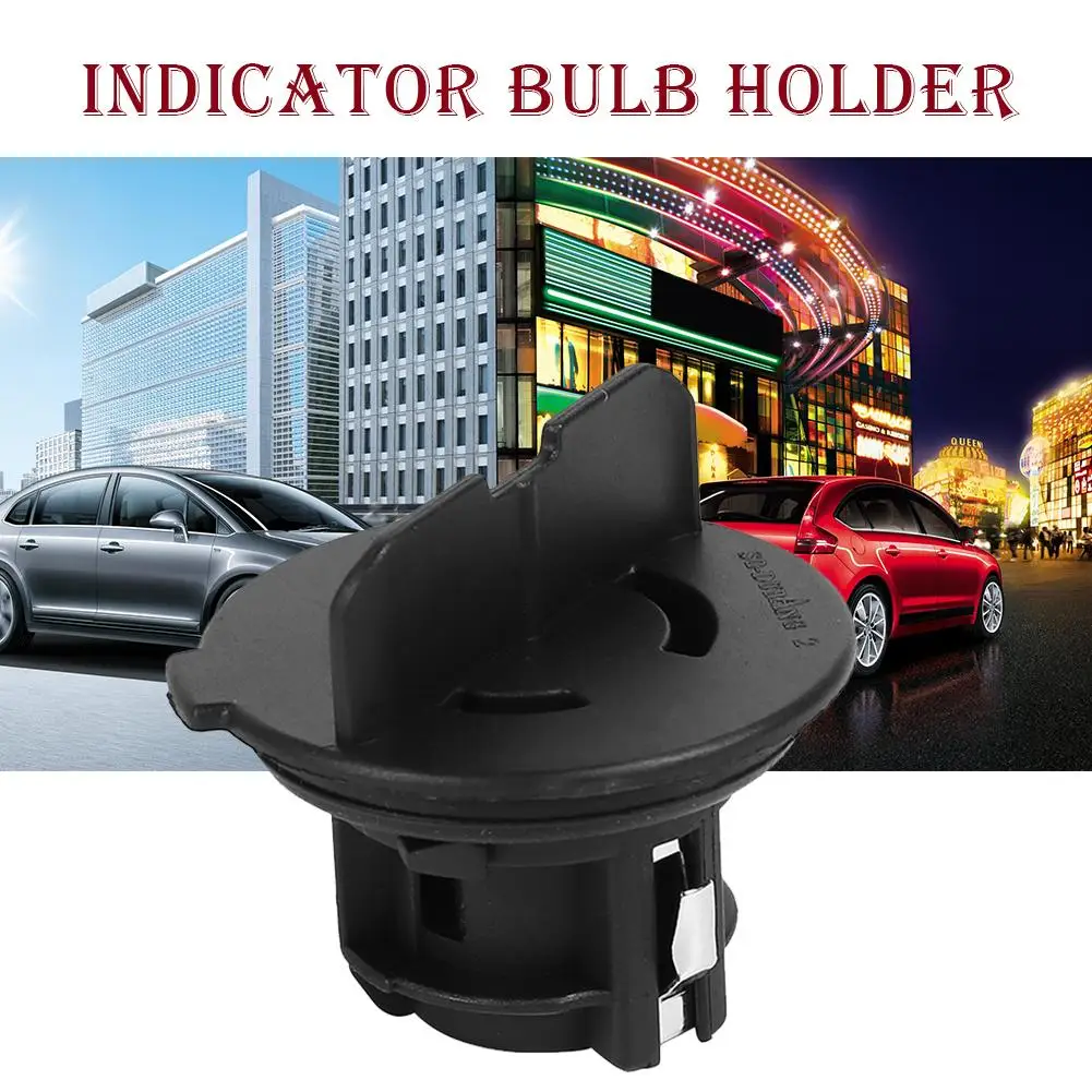 

New Auto Turn Signal Light Bulb Indicator Bulb Holder Socket for Peugeot 207 307 607 807 621546 Auto Accessories Replacement