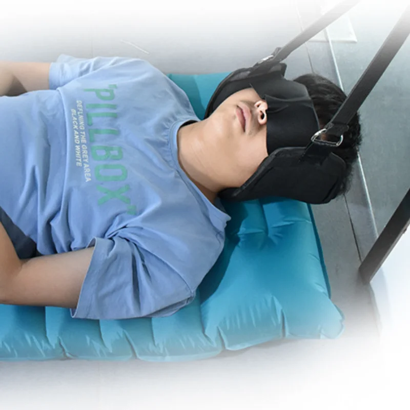 

Набор эластичных шнурков для шеи, гамак, растягивающая подушка для шеи, снятие боли в шее и спине, успокаивающее оборудование