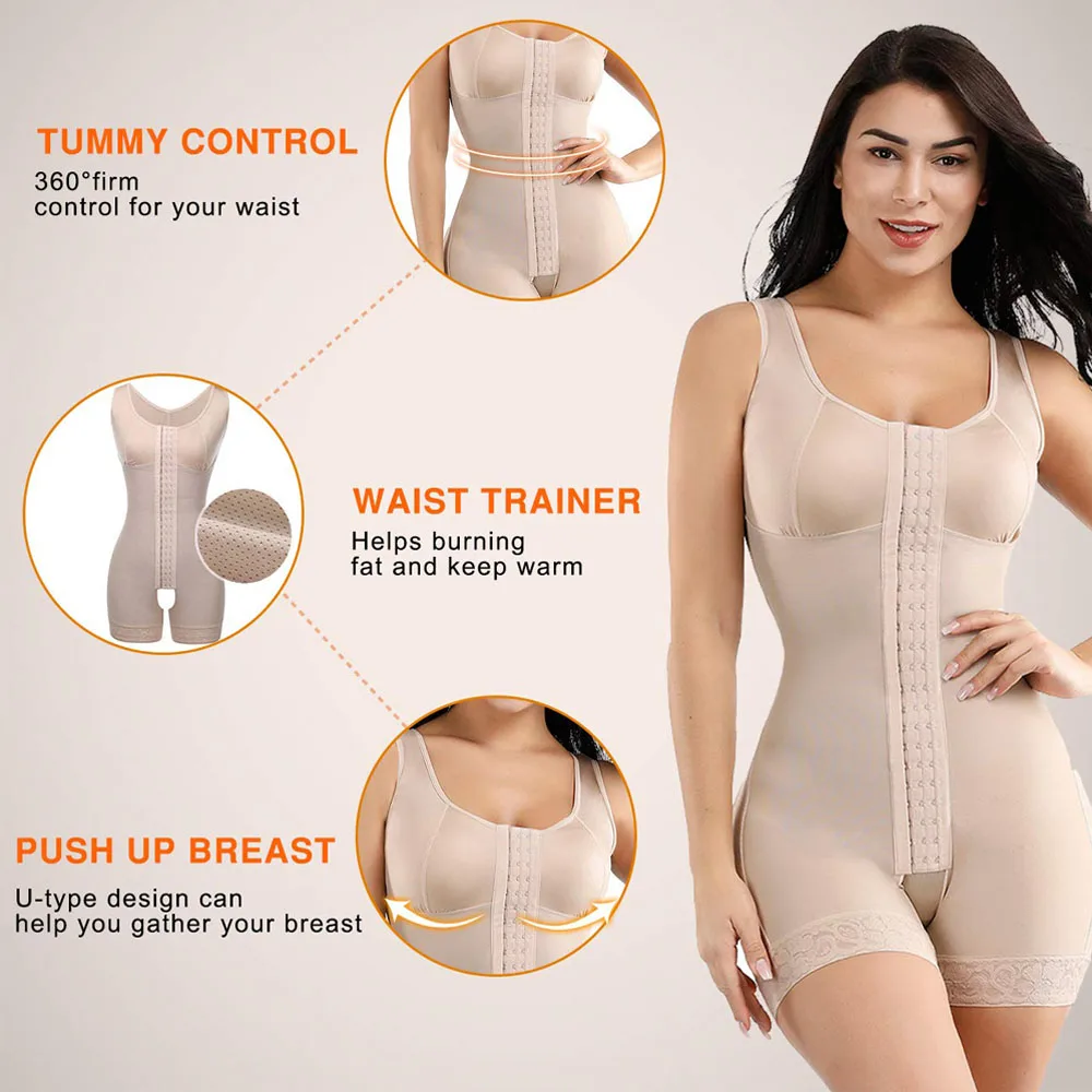 Корсет для коррекции фигуры утягивающий корсет талии живот послеродовое нижнее