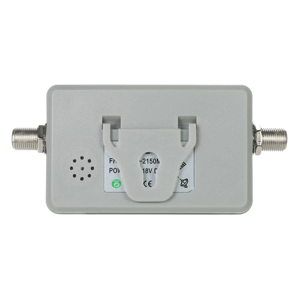 

Digital Satellite Signal Finder Meter Mini Satellite Finder with Buzzer