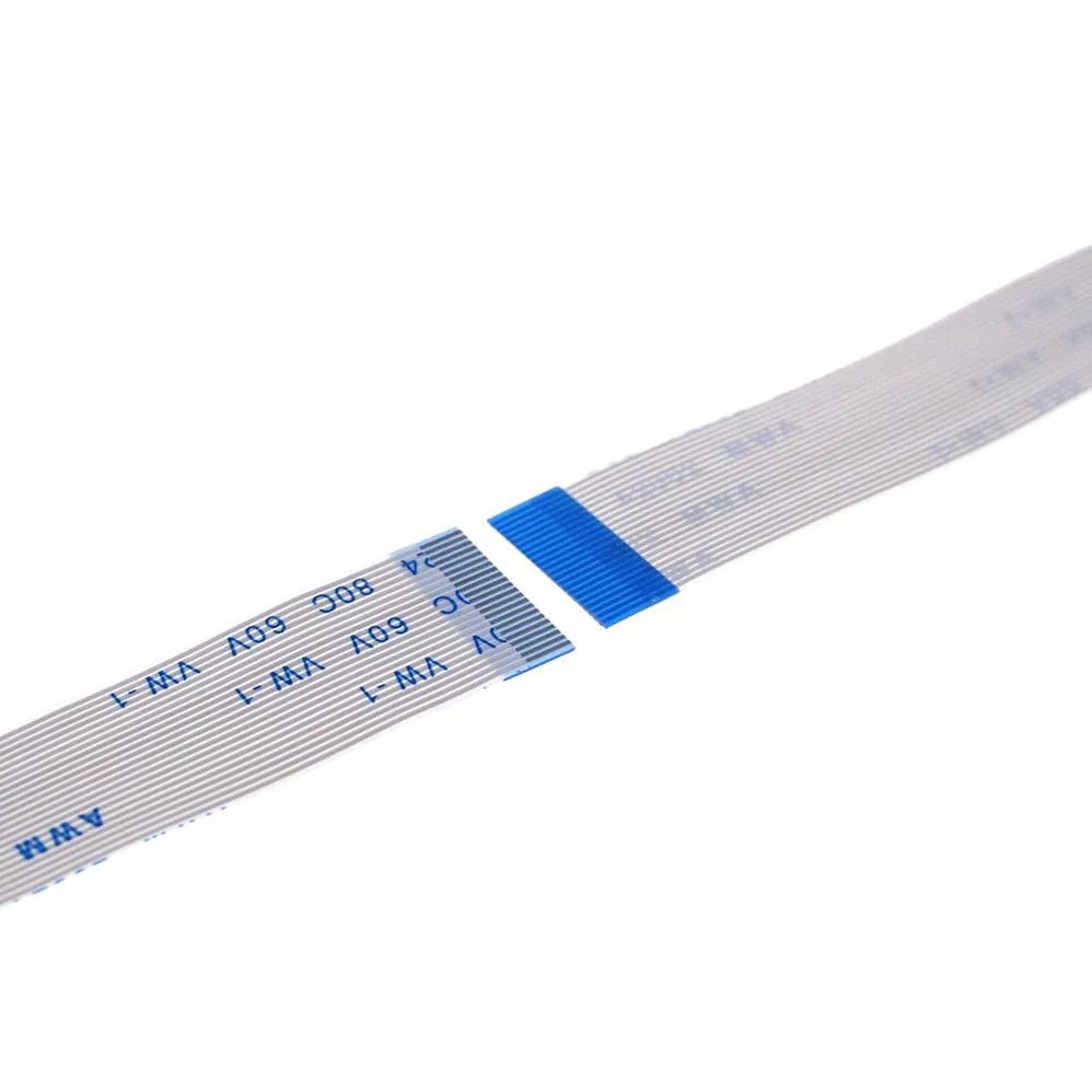 10 шт. Гибкий плоский кабель FFC FPC 22 P Pin 0 5 мм шаг 60 80 100 120 150 200 250 300 длина тип A одна и та