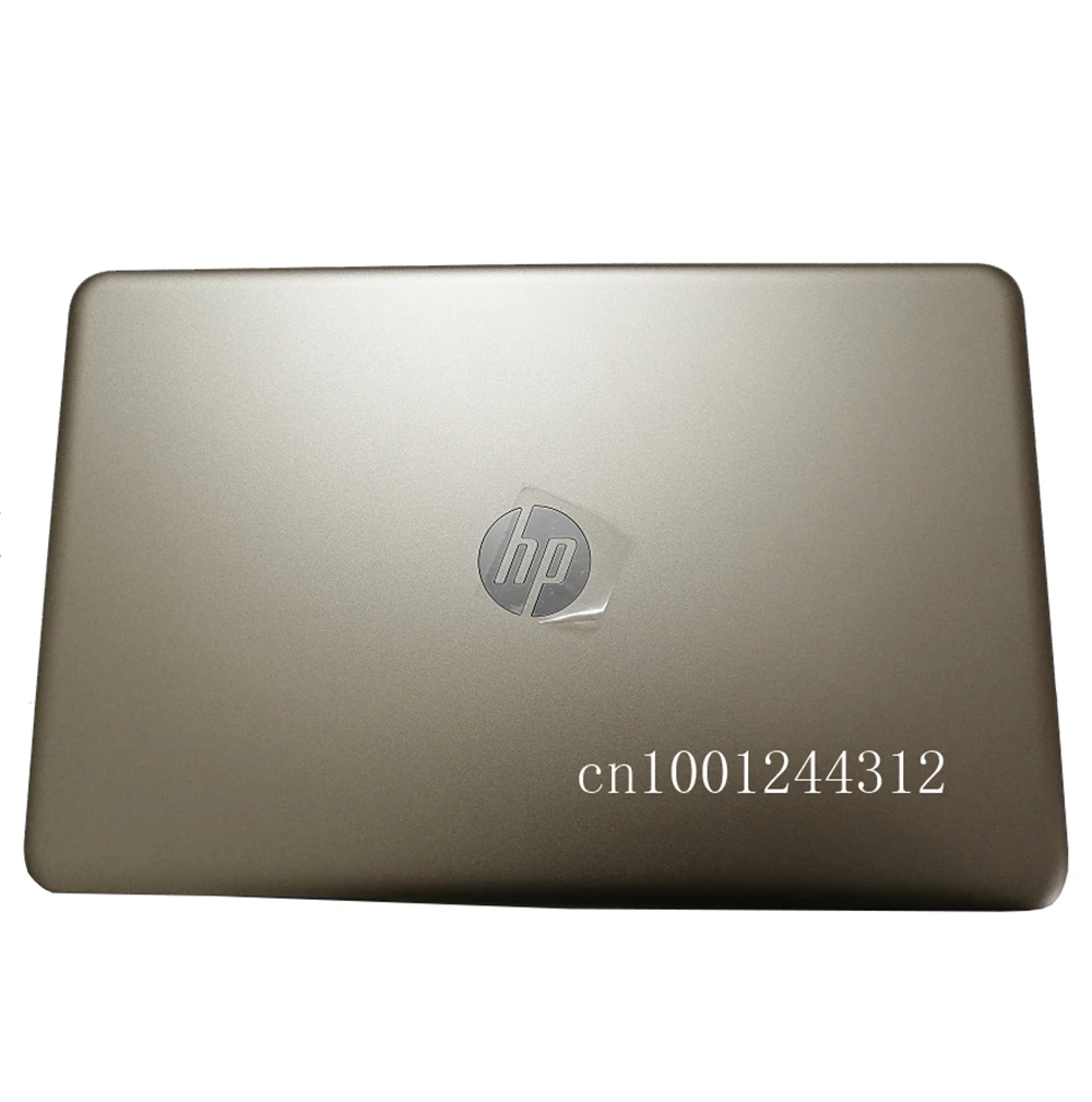 

Новая Оригинальная задняя крышка ЖК-дисплея для HP Pavilion 15-AW 15-AU, Золотая задняя крышка TFQ3LG34TP803
