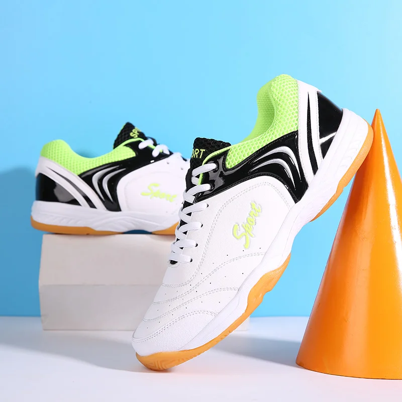 New Professional Tennis Shoes Men Light Weight Tennis Sneakers Breahtable Badminton Shoes Men High-quality Tennis Sneakers Women