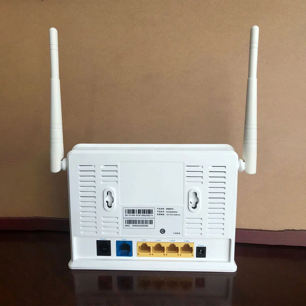 2 4 ГГц беспроводной маршрутизатор высокой мощности 300 Мбит/с WI-FI MT7620A поддерживает