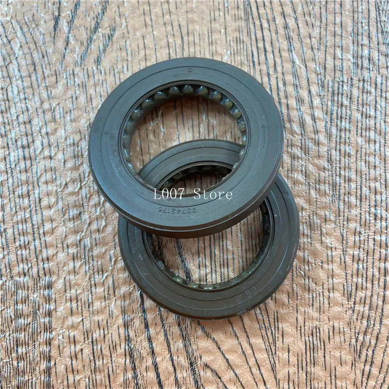 Автоматический захват левого и правого вала коробки передач 2 шт. масляные