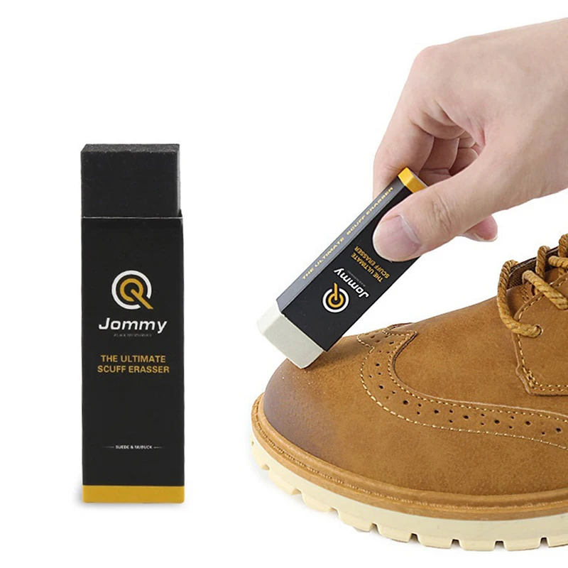 Резиновый блок для замшевая обувь загрузки чистота ластик щетка чистки