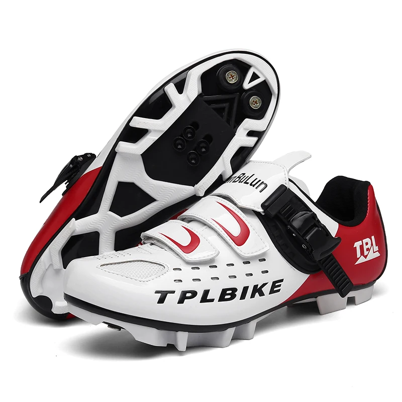 

cycling shoes sapatilha ciclismo mtb men women mountain bike shoes SPD pedals self-locking breathable riding sneakers