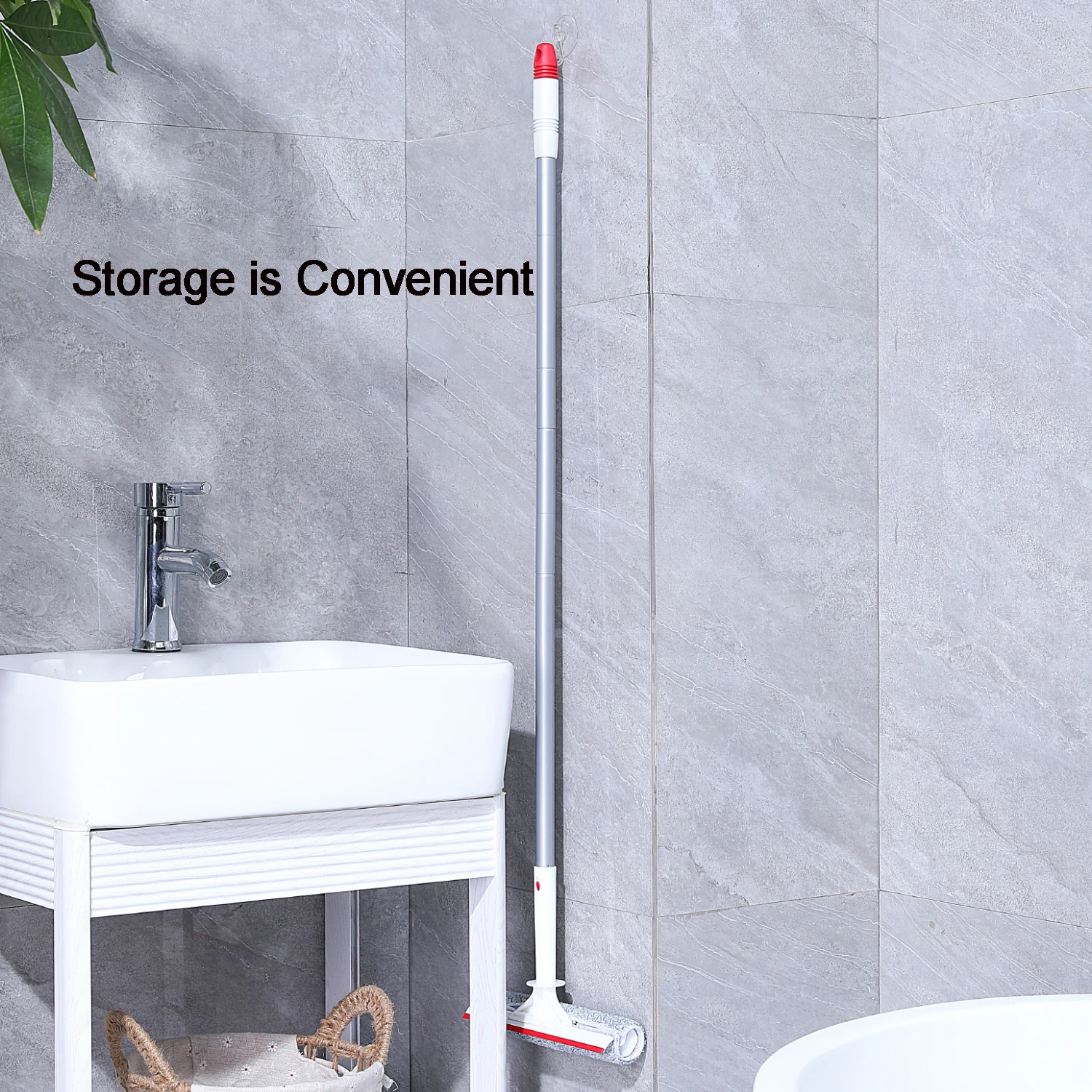Скребок для окон Cleanhome 2 в 1 из микрофибры 48 дюймов скребок со сменным полюсом