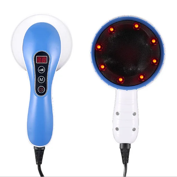 

Smart Massage Stick Household Scraping Body Shaper Infrared Massager Pushing-Flat Machine Waist Electric Massager