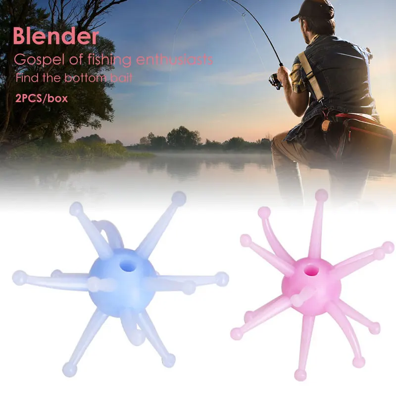 Портативный рыболовный аксессуар морской полюс поплавок рыба инструмент