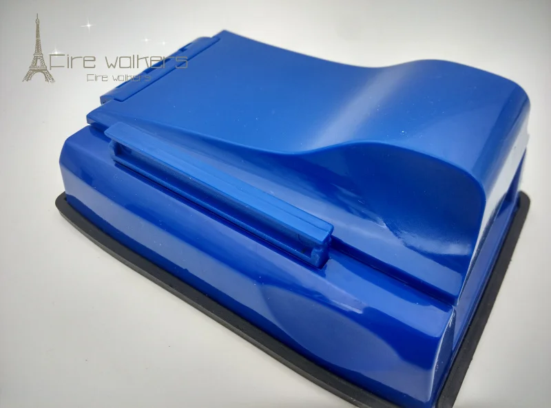 Модная 3 трубчатая машина для розлива сигарет инжектор скатывания аксессуары