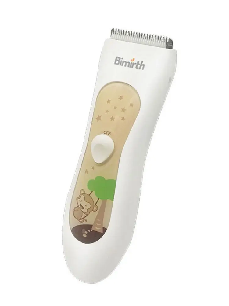 Электрические машинки для стрижки волос детей водонепроницаемые триммеры