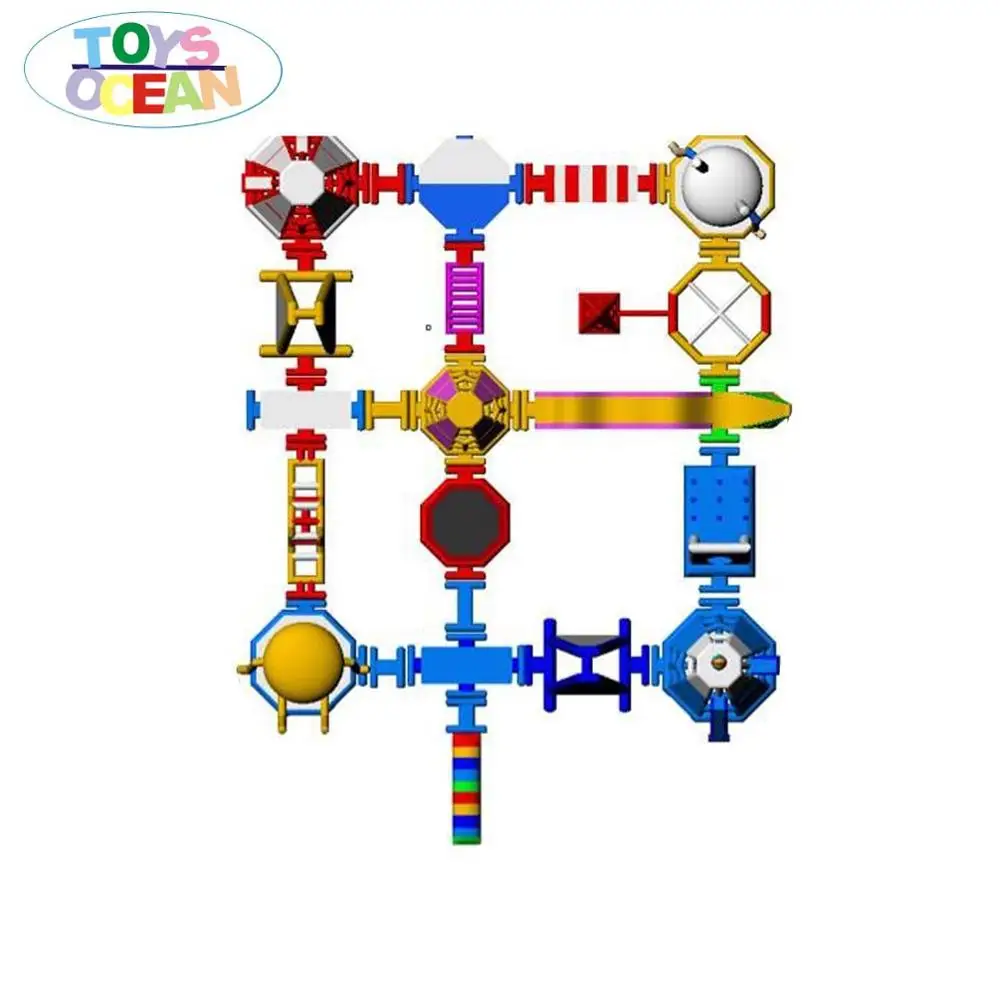 Гигантский надувной плавающий аквапарк для водных видов спорта|inflatable play park|inflatable