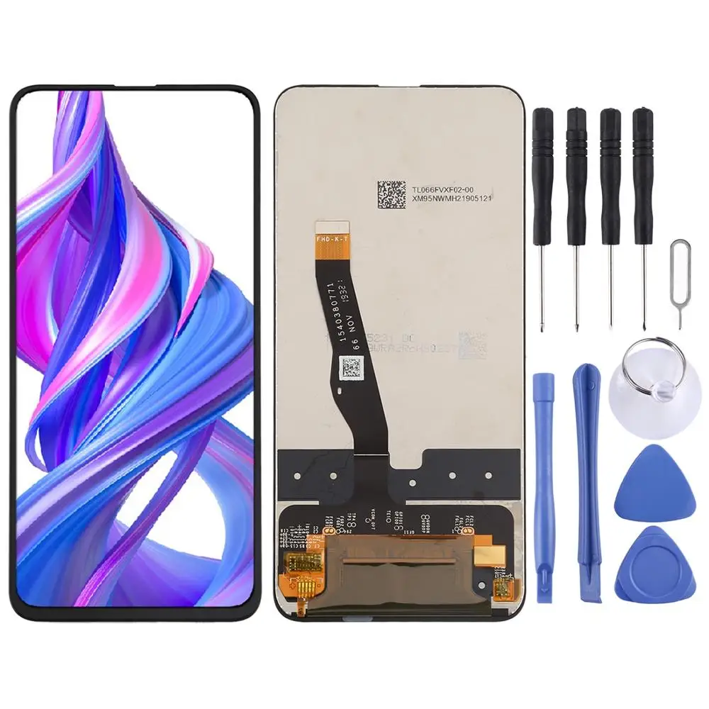 

ЖК-экран и дигитайзер в сборе для Huawei Honor 9X