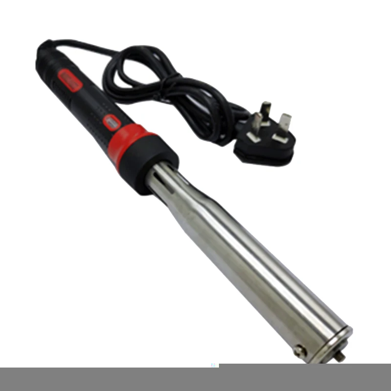 200 Вт Штамповочный Инструмент тиснение тепла брендинг железо под заказ тисненый