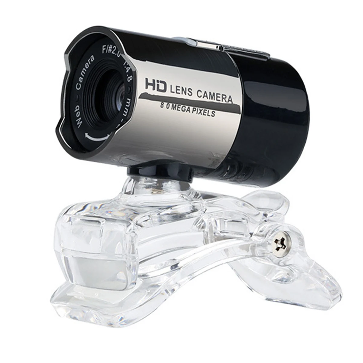 manual focus and 360 degree rotation USB HD Webcam with Microphone Driver-free Web Camera for Laptop PC Computer | Компьютеры и офис