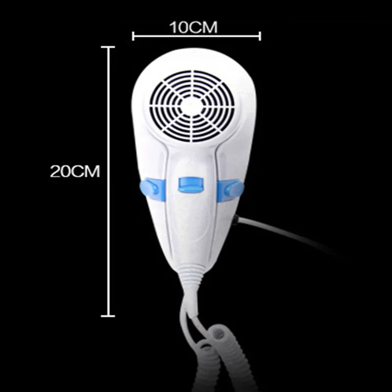 Фен для волос GW настенный фен мини-отеля вилка европейского стандарта | Бытовая