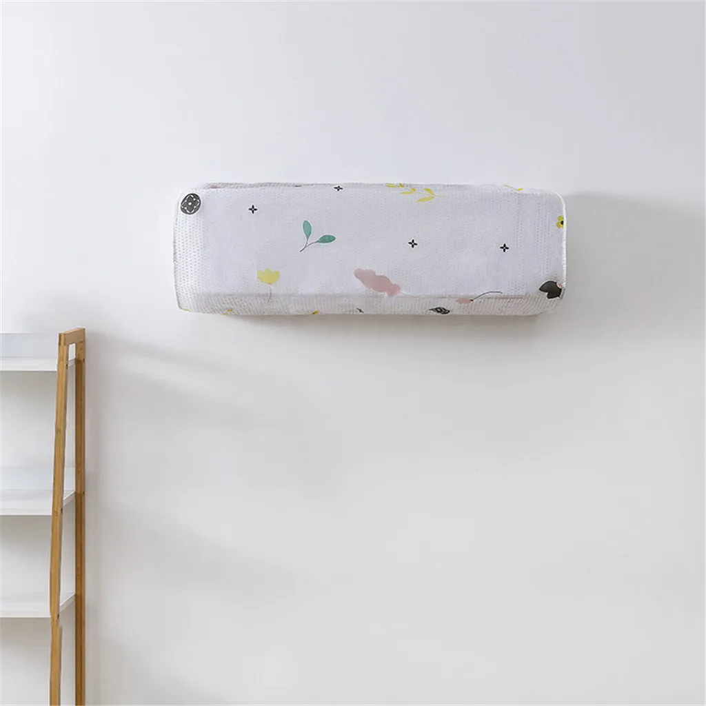 Крышки кондиционеров простые настенные домашние подвесные Чехлы для