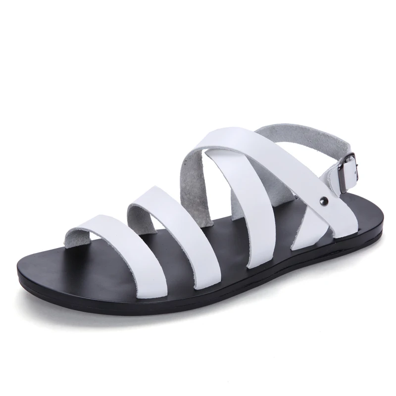 

sandalia para big ete sandalle sandals-men shoes deportivas 2020 flat de en heren rasteira verano cuire sport homme piscine for