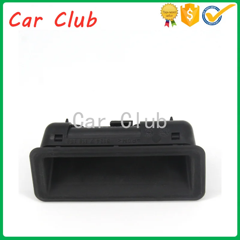 

Tailgate Switch Trunk Lock Release Switch 51247118158 for BMW 1 3 5 Series E82 E88 E60 E61 E90 E91 E92 X1 E84 X5 E70 X6 E71