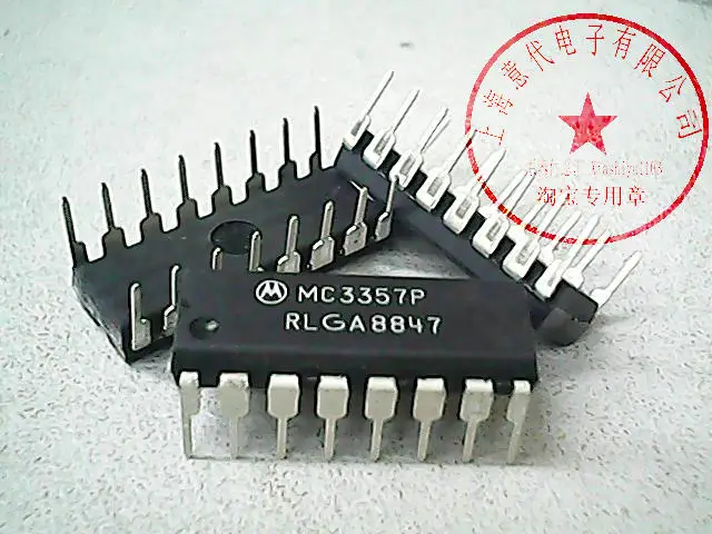

5 шт. MC3357P DIP-16