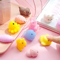 squishy cute cat antistress ball squeeze rising abreact soft sticky stress relief toys funny gift mochi toys desktop decoration