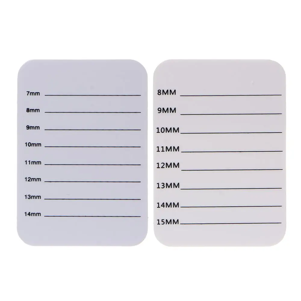 Палетка для наращивания ресниц 14 мм 15 | Красота и здоровье