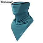 Женский летний спортивный волшебный шарф, маска для лица, головной убор с защитой от УФ-лучей, велосипедная шапка, для бега, защита от потливости, Мужская велосипедная маска для лица