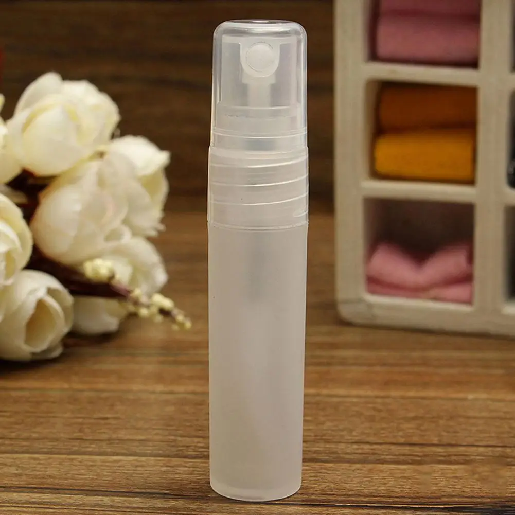 5/10ML Spray Bottles Perfume Empty Atomizer Plastic Gift Tackle Travelling Pen B5N6 | Красота и здоровье