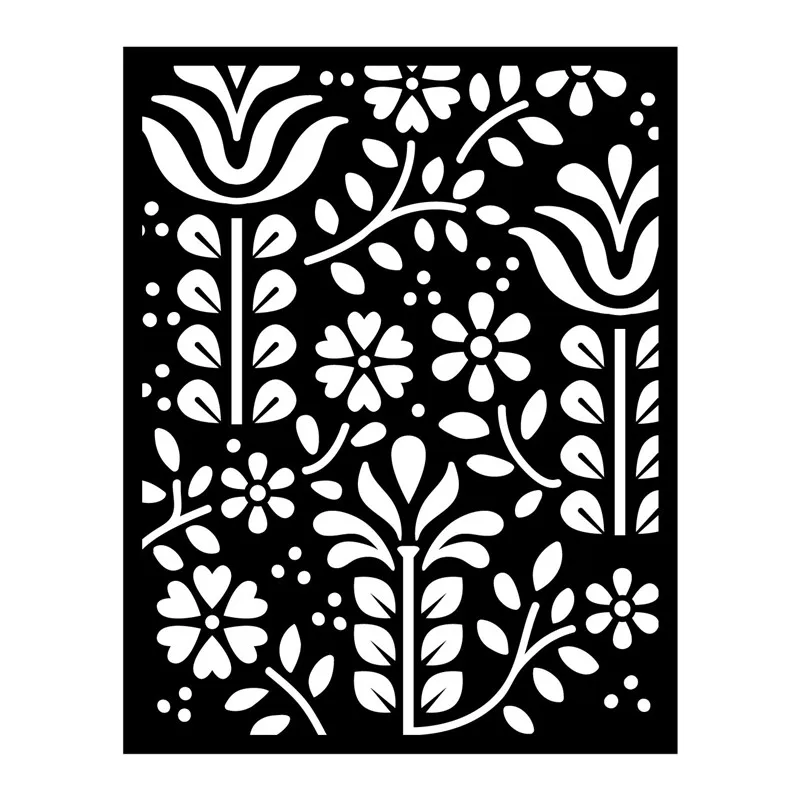 InLoveArts рамка с листьями металлические пресс формы новинка 2019 для скрапбукинга