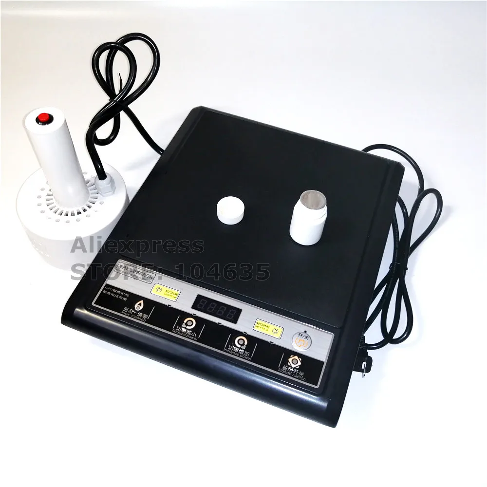 

500E HandHeld Aluminum Foil Bottle Sealing Machine Electromagnetic Induction Sealing Machine Cap Sealer with Seal Size:20-100MM