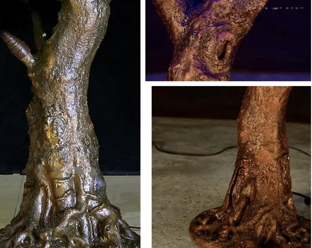 Рисунок 5 - Уличная лампа для Рождественского дерева