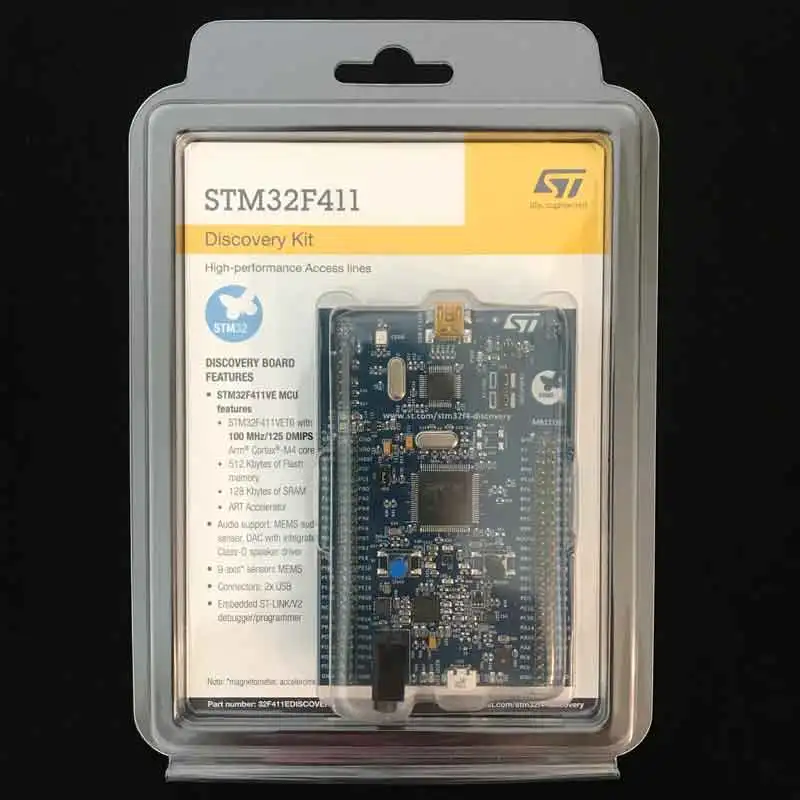 Набор для дискотеки STM32F411E STM32F411VE MCU ARM 16/32 бит фотоаксессуары 1 шт. | Электронные