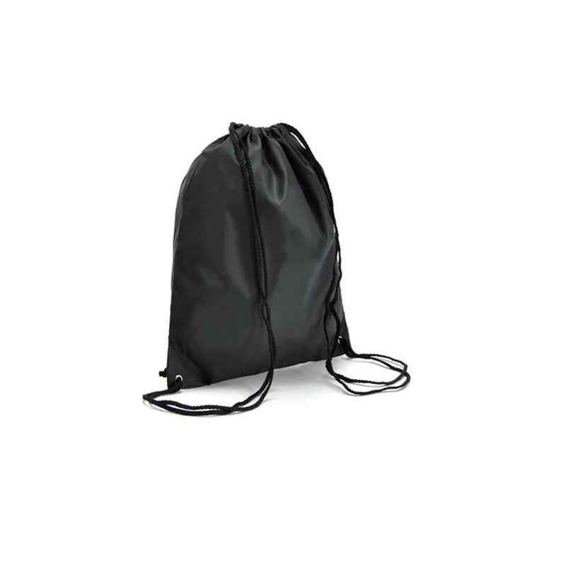 1pcnew 2019 Водонепроницаемый нейлоновые мешки для хранения Drawstring рюкзак малышей и