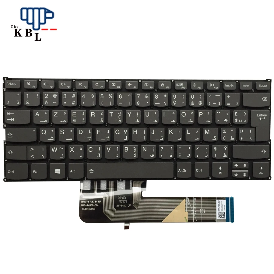 Клавиатура для ноутбука Lenovo Yoga 530-14 530-14IKB SN20Q40806 PK131723A30 1PE570 | Компьютеры и офис