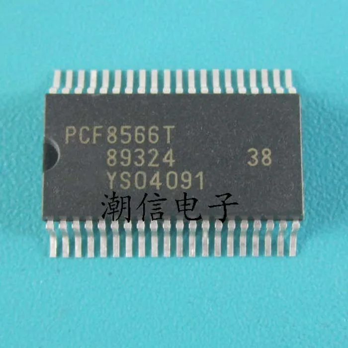 

Драйвер IC дисплея PCF8566T SSOP - 40