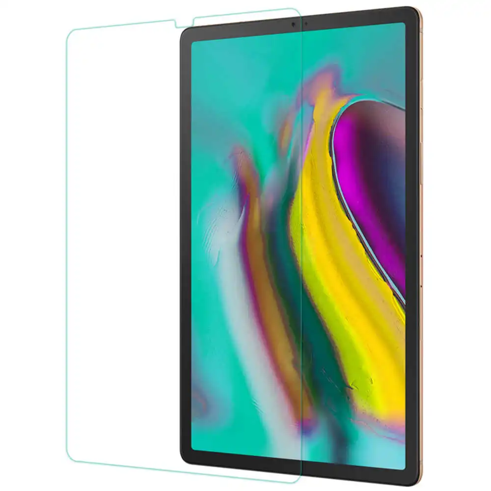 NILLKIN Amazing H+ нанометр Анти-взрыв Закаленное стекло протектор экрана 9H для Samsung Galaxy Tab S5e/T720/T725 LTE планшет