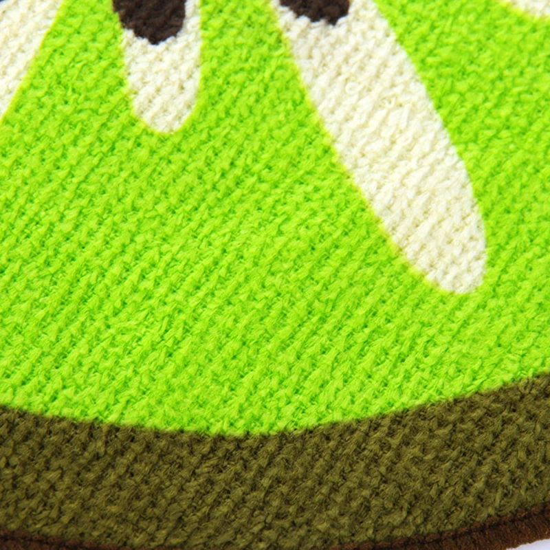 

1PCS Hanging Kitchen Absorbent Wipes, Hand Towels, Bathroom Quick-drying Cute Fruit Printed Dish Cloths, Drying Fruit Cloth