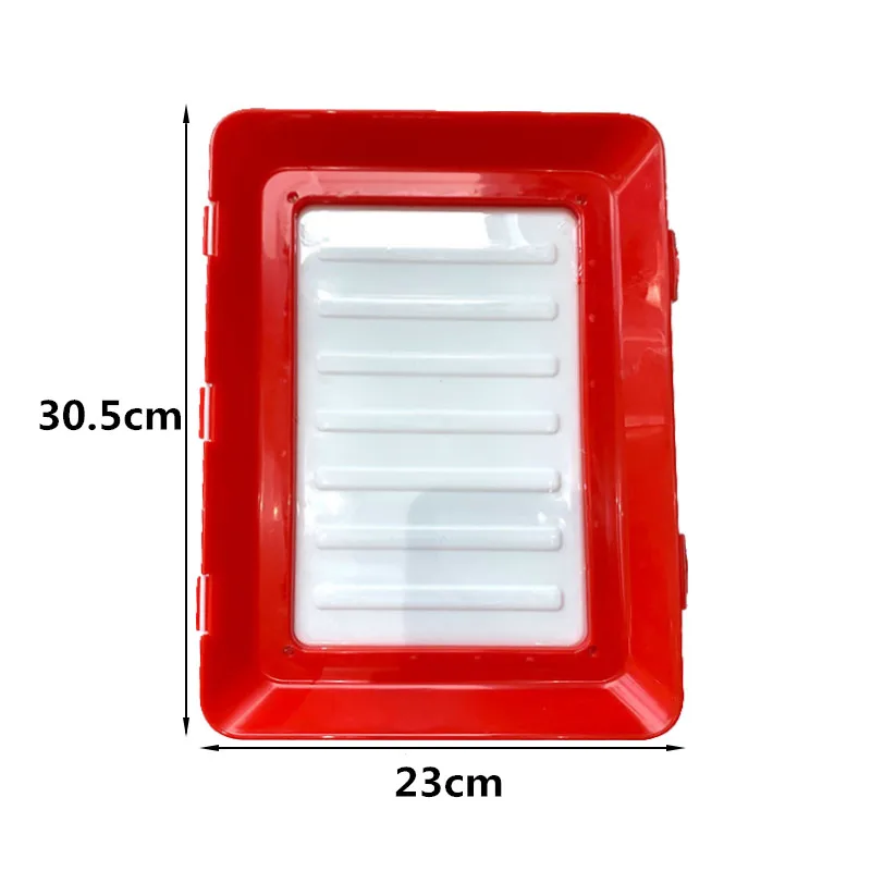 Ноль отходы Штабелируемый креативный поднос для сохранения еды свежий удобный