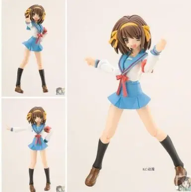 

Экшн-фигурки персонажей аниме «Харухи ви», 1/12