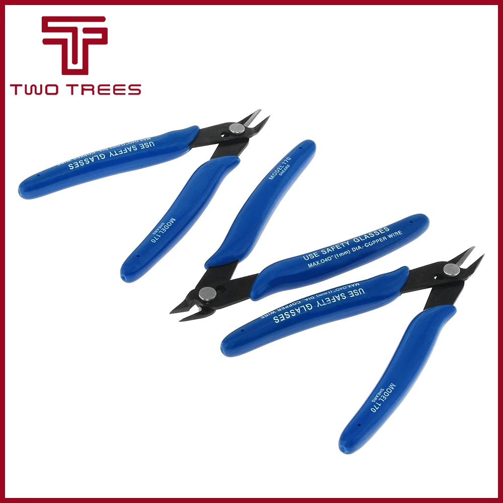 1 шт. электрические резцы для проводов разделочные плоскогубцы щипцы ручной