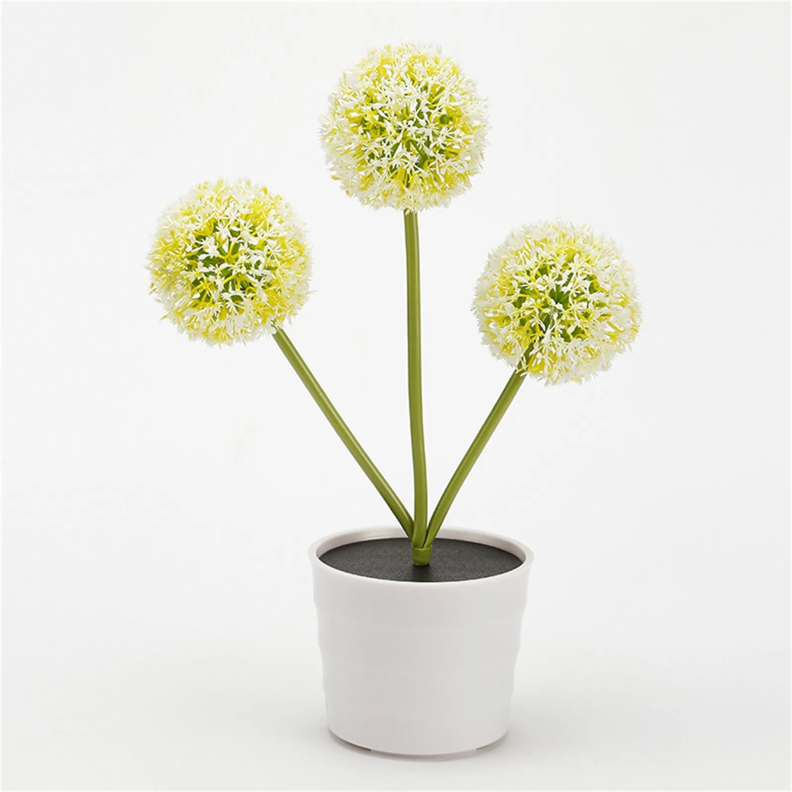 

Solar Light Outdoor Waterproof Solar Dandelion Chrysanthem Flower Lawn Lamp For Simulation Flower Bonsai Flower Lamp Light