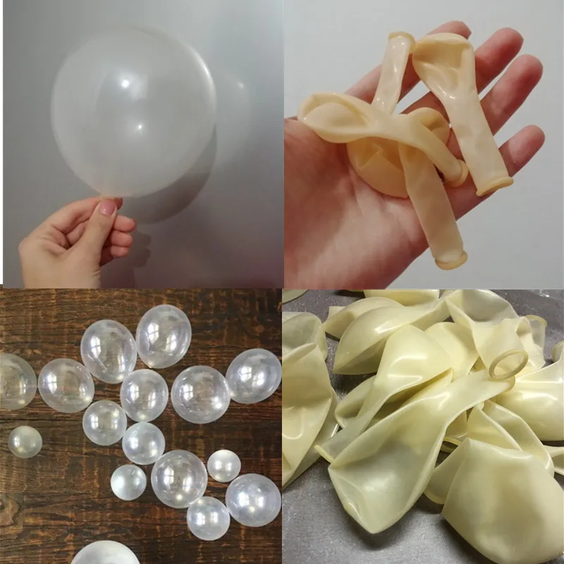 20 шт. декоративные надувные воздушные шары 5 дюймов|Воздушные и аксессуары| |