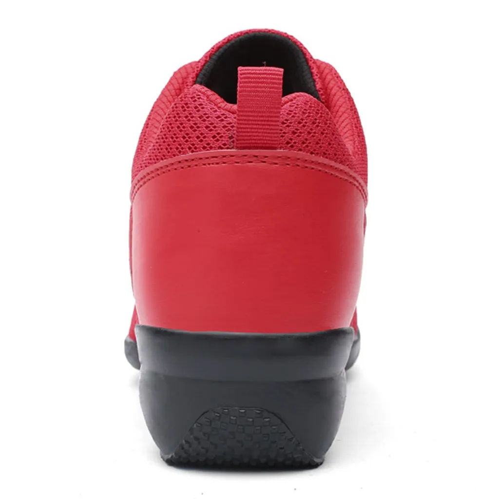 Женские кроссовки с мягкой подошвой Повседневная обувь Женская удобная женские