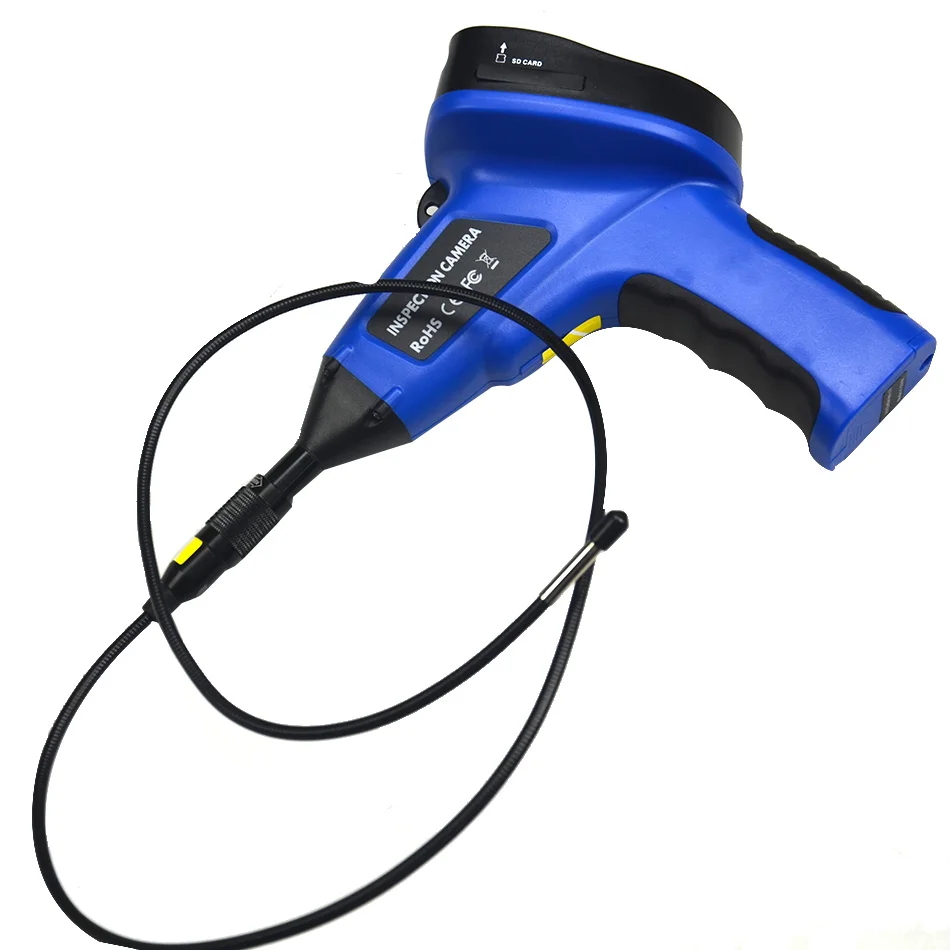 Виндустриально Эндоскопа Инспекции автомобильный монитор Бороскоп 99E 4